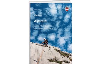 Alpine Climbing Guides Klettern Alpstein Schweizer Alpin Club