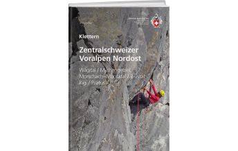 Sportkletterführer Schweiz Klettern Zentralschweizer Voralpen Nordost Schweizer Alpin Club