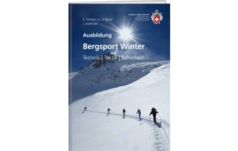Lehrbücher Wintersport Bergsport Winter Schweizer Alpin Club