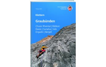 Kletterführer Klettern Graubünden Schweizer Alpin Club