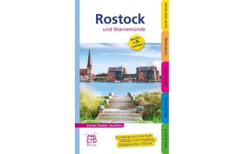 Travel Guides Rostock und Warnemünde Edition Temmen