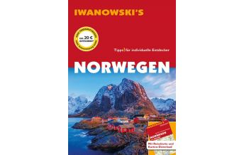 Reiseführer Norwegen - Reiseführer von Iwanowski Iwanowski GmbH. Reisebuchverlag