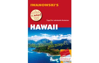 Travel Guides Hawaii - Reiseführer von Iwanowski Iwanowski GmbH. Reisebuchverlag