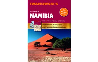 Reiseführer Namibia - Reiseführer von Iwanowski Iwanowski GmbH. Reisebuchverlag