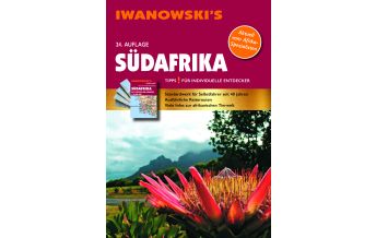 Travel Guides Südafrika - Reiseführer von Iwanowski Iwanowski GmbH. Reisebuchverlag