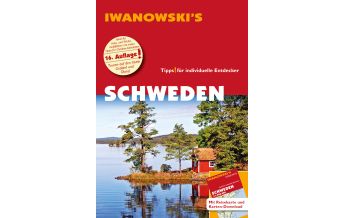 Travel Guides Sweden Schweden - Reiseführer von Iwanowski Iwanowski GmbH. Reisebuchverlag
