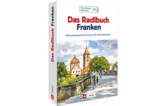 Radführer Das Radlbuch Franken Josef Berg Verlag im Bruckmann Verlag