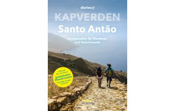 Travel Guides Kapverden - Santo Antão Nietsch Hermann