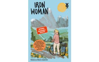 Cycling Stories Iron Woman Voland & Quist Verlag