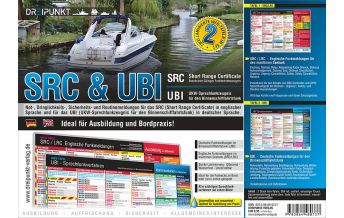 Ausbildung und Praxis Info-Tafel-Set SRC & UBI Dreipunkt Verlag