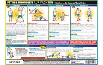 Training and Performance Fitnessübungen auf Yachten Dreipunkt Verlag