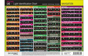 Ausbildung und Praxis LIC - Light Identification Chart Dreipunkt Verlag