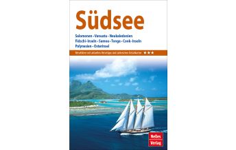 Travel Guides Nelles Guide Reiseführer Südsee Nelles-Verlag