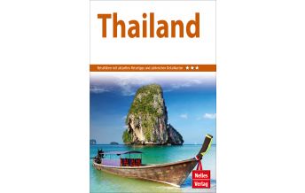 Travel Guides Nelles Guide Reiseführer Thailand Nelles-Verlag