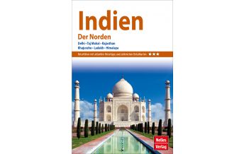 Travel Guides Nelles Guide Reiseführer Indien - Der Norden Nelles-Verlag