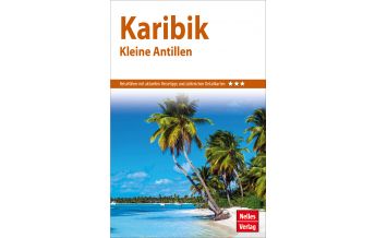 Travel Guides Nelles Guide Reiseführer Karibik - Kleine Antillen Nelles-Verlag