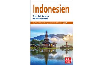 Travel Guides Nelles Guide Reiseführer Indonesien Nelles-Verlag