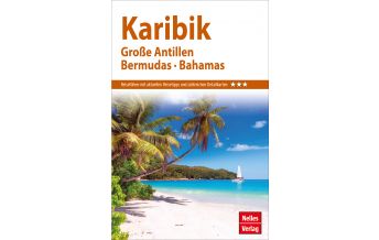 Reiseführer Nelles Guide Reiseführer Karibik Nelles-Verlag