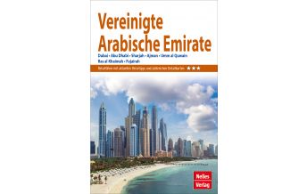 Travel Guides Nelles Guide Reiseführer Vereinigte Arabische Emirate Nelles-Verlag