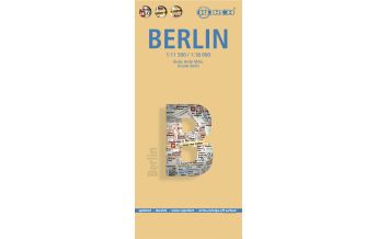 City Maps Berlin, Borch Map Borch GmbH