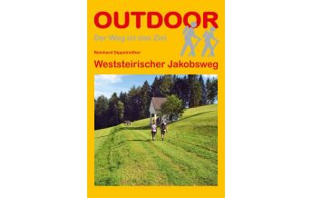 Long Distance Hiking Weststeirischer Jakobsweg Conrad Stein Verlag