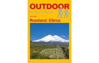 Hiking Guides Russland: Elbrus Conrad Stein Verlag