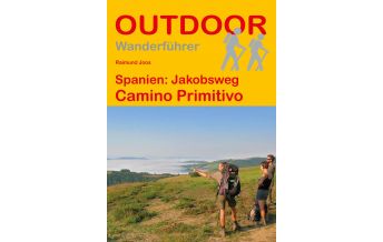Long Distance Hiking Spanien: Jakobsweg Camino Primitivo Conrad Stein Verlag