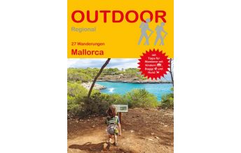 Hiking with kids 25 Wanderungen Mallorca Conrad Stein Verlag