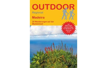 Wandern mit Kindern Madeira Conrad Stein Verlag
