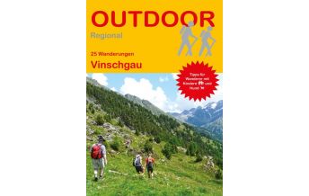 Hiking with kids 22 Wanderungen Vinschgau Conrad Stein Verlag