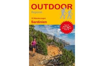 Hiking with kids 32 Wanderungen Sardinien Conrad Stein Verlag