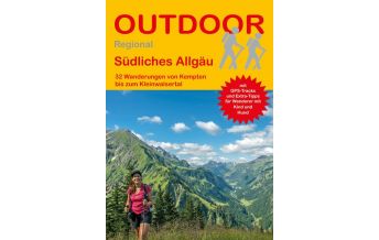 Hiking with kids Südliches Allgäu Conrad Stein Verlag