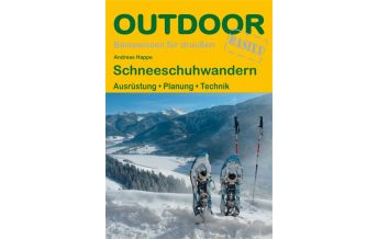 Lehrbücher Wintersport Schneeschuhwandern Conrad Stein Verlag
