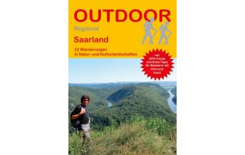 Hiking with kids Saarland Conrad Stein Verlag