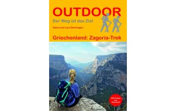 Weitwandern Griechenland: Zagoria-Trek Conrad Stein Verlag