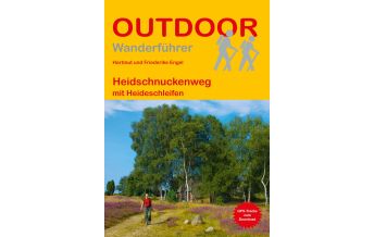 Weitwandern Outdoor-Handbuch 358: Heidschnuckenweg Conrad Stein Verlag