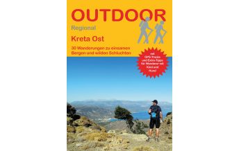 Hiking Guides Kreta Ost Conrad Stein Verlag