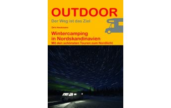 Campingführer Wintercamping in Nordskandinavien Conrad Stein Verlag