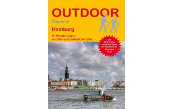 Hiking Guides Hamburg Conrad Stein Verlag