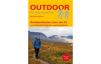 Long Distance Hiking Nordkalottleden über den E1 Conrad Stein Verlag