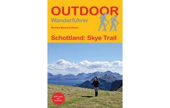 Weitwandern Schottland: Skye Trail Conrad Stein Verlag