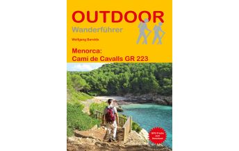 Weitwandern Outdoor Handbuch 336, Menorca: Camí de Cavalls Conrad Stein Verlag