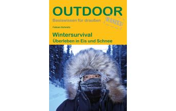 Mountaineering Techniques Wintersurvival Conrad Stein Verlag