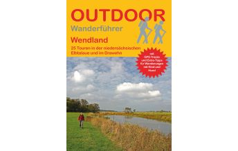 Hiking Guides Wendland Conrad Stein Verlag