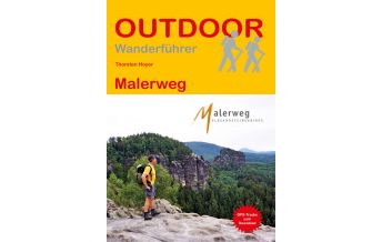 Weitwandern Malerweg Conrad Stein Verlag