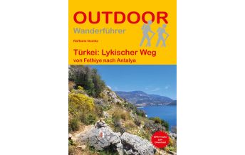 Weitwandern Türkei: Lykischer Weg Conrad Stein Verlag
