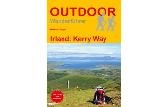 Long Distance Hiking Outdoor Handbuch 62, Irland: Kerry Way Conrad Stein Verlag