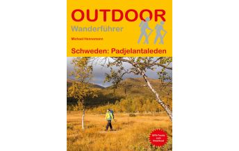 Long Distance Hiking Schweden: Padjelantaleden Conrad Stein Verlag