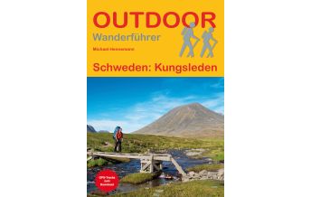 Long Distance Hiking Outdoor-Handbuch 18, Schweden: Kungsleden Conrad Stein Verlag