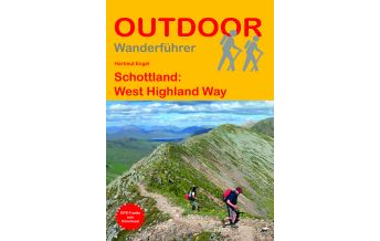 Long Distance Hiking Outdoor Handbuch 26, Schottland: West Highland Way Conrad Stein Verlag